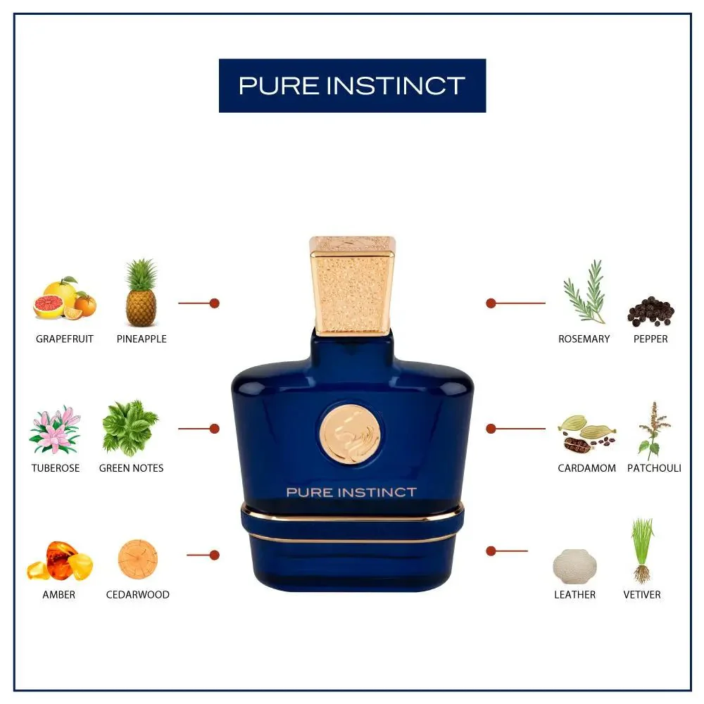 PURE INSTINCT - Image 3